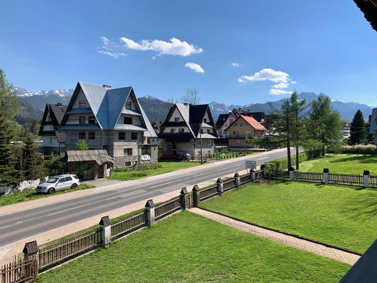 Domek Maria Mąka Zakopane Bagian luar foto