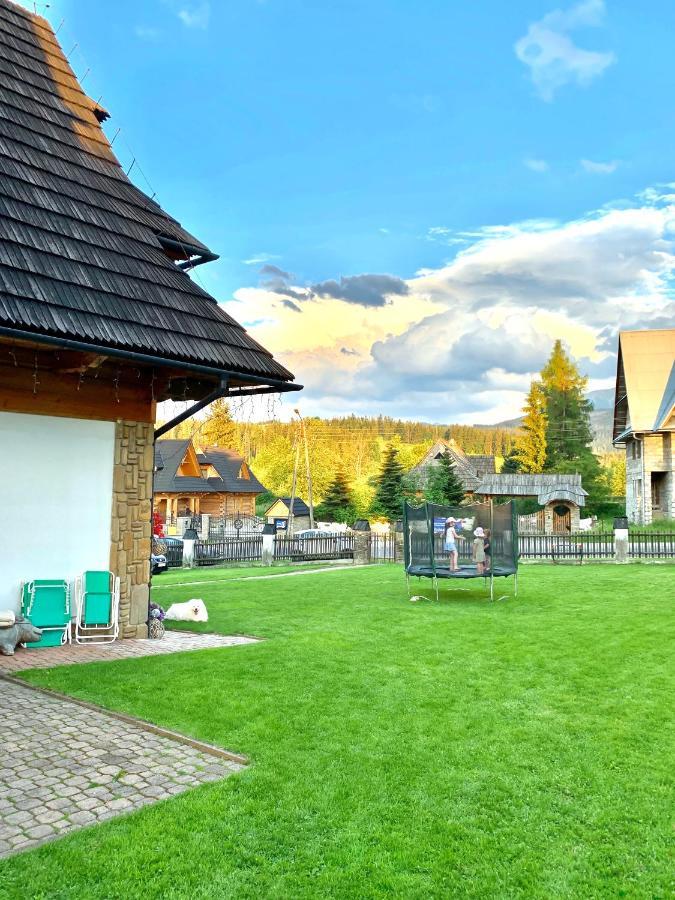 Domek Maria Mąka Zakopane Bagian luar foto